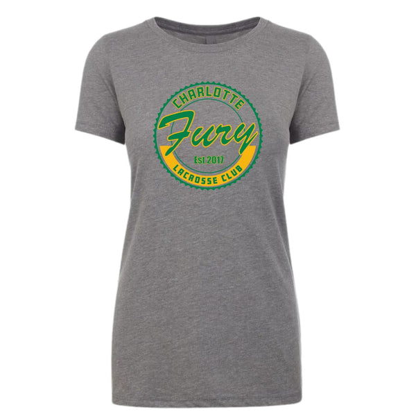 Charlotte Fury - Ladies Cut T's