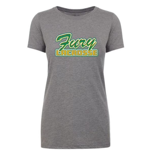 Charlotte Fury - Ladies Cut T's