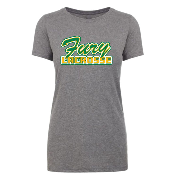 Charlotte Fury - Ladies Cut T's