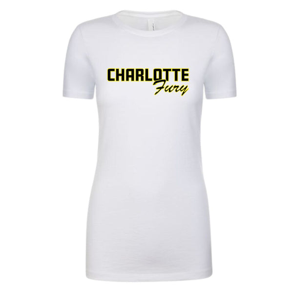 Charlotte Fury - Ladies Cut T's