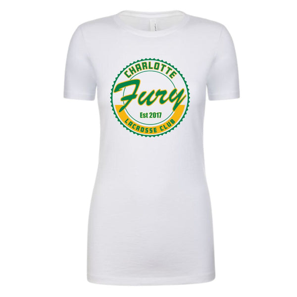Charlotte Fury - Ladies Cut T's