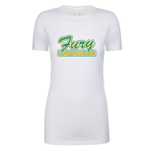 Charlotte Fury - Ladies Cut T's
