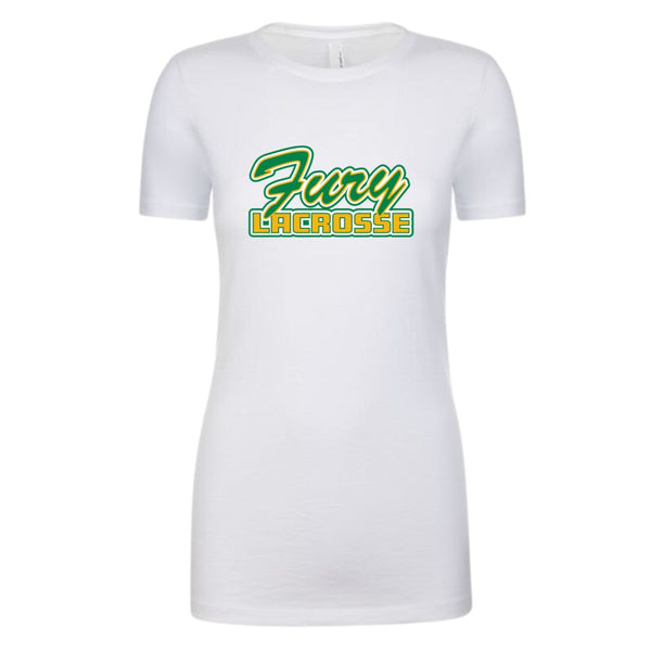 Charlotte Fury - Ladies Cut T's