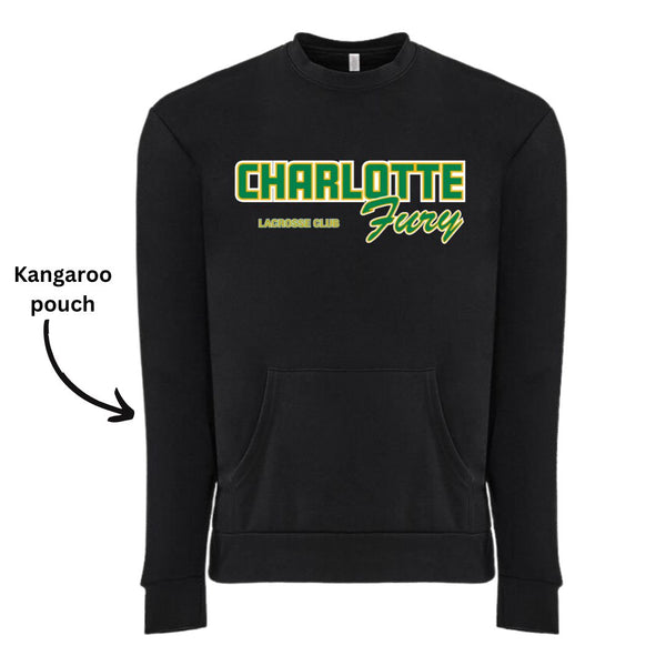 Santa Cruz Pocket Sweatshirt