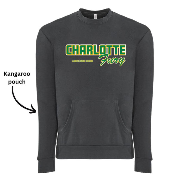 Santa Cruz Pocket Sweatshirt