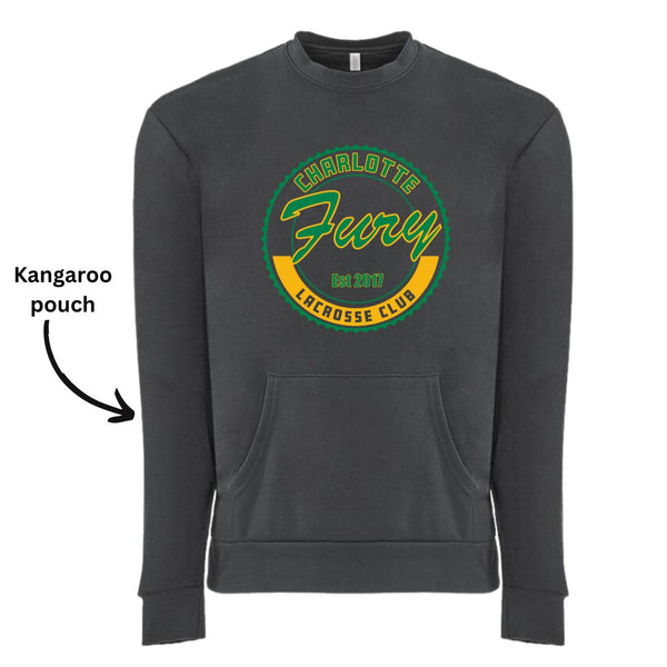 Santa Cruz Pocket Sweatshirt