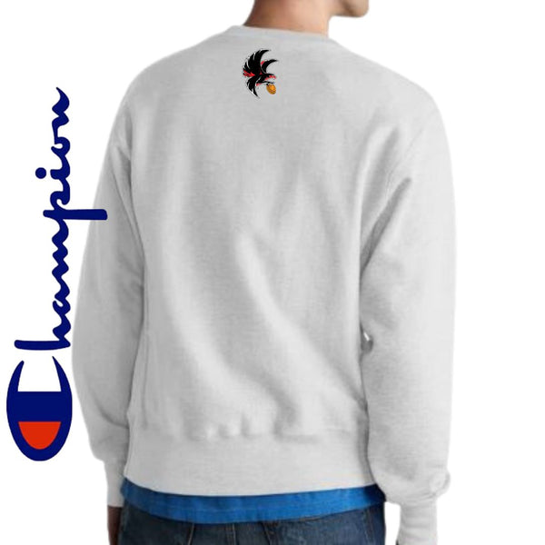 NaFo Sporting Clays 12 oz Champion Crewneck