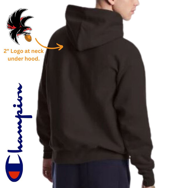 NaFo Sporting Clays 12 oz Champion Hoodie