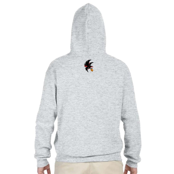 NaFo Flying Pigeon 8 oz Hoodie