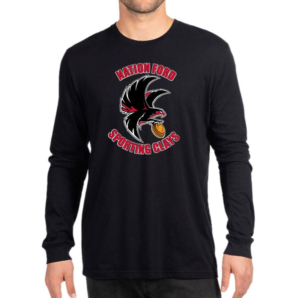 NaFo Sporting Clay Team Long Sleeve T-shirt