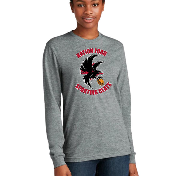 NaFo Sporting Clay Team Long Sleeve T-shirt