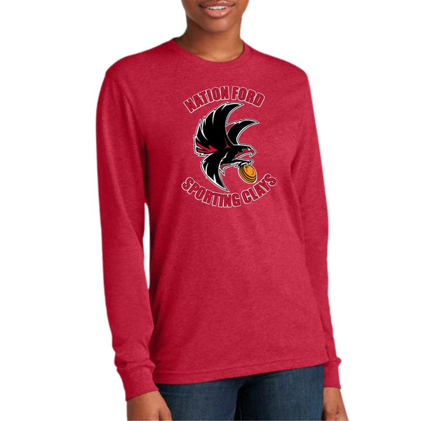 NaFo Sporting Clay Team Long Sleeve T-shirt