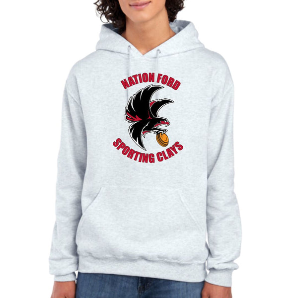 NaFo Sporting Clays 8 oz Hoodie