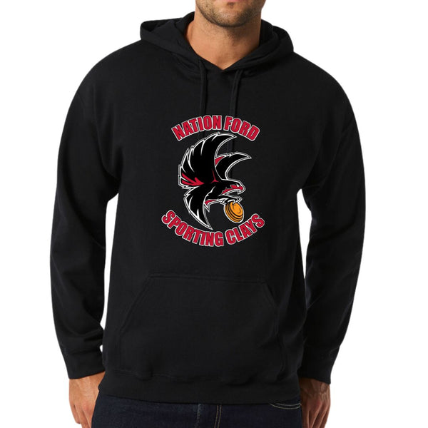 NaFo Sporting Clays 8 oz Hoodie
