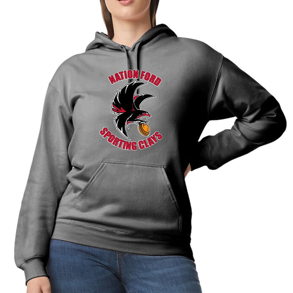 NaFo Sporting Clays 8 oz Hoodie
