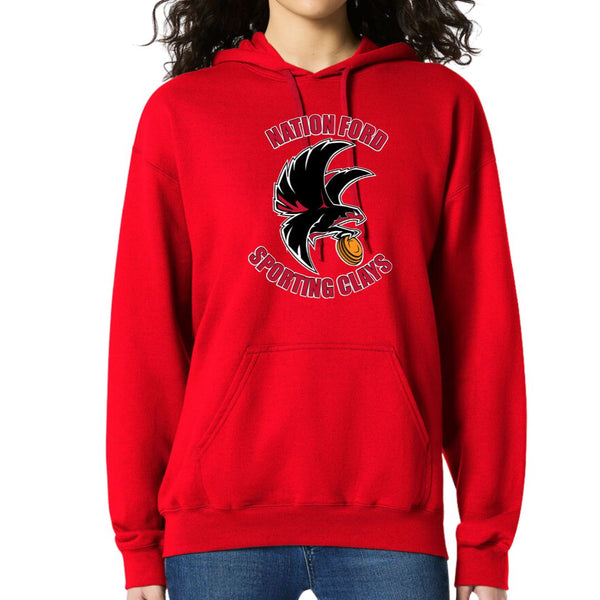 NaFo Sporting Clays 8 oz Hoodie