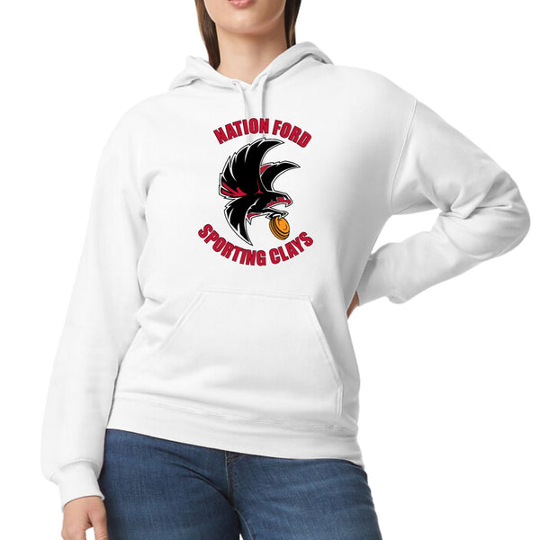 NaFo Sporting Clays 8 oz Hoodie