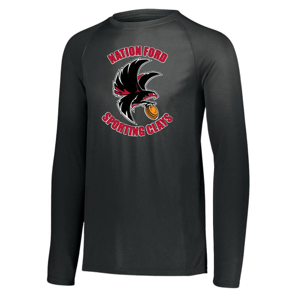 NaFo Sporting Clay Team Shooter Shirt - Moisture Wicking
