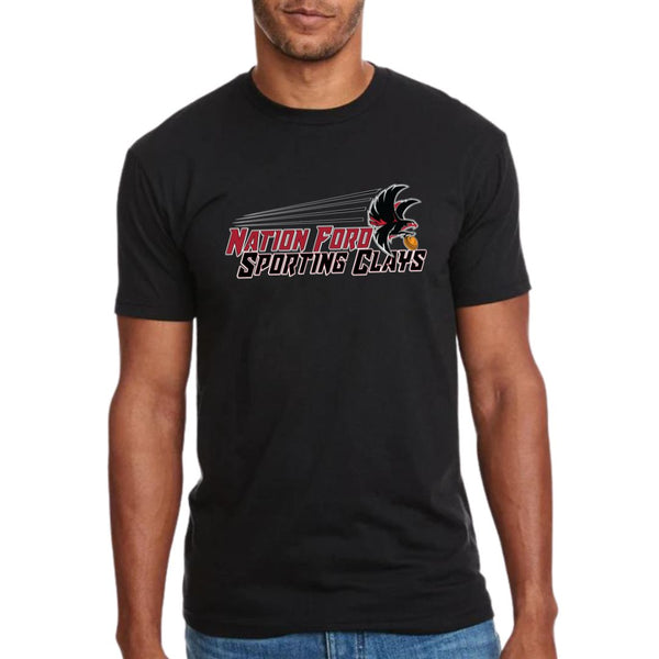 NaFo Sporting Clays T-Shirt - Flying Falcon