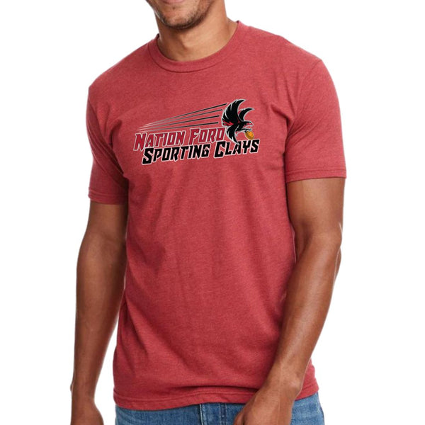 NaFo Sporting Clays T-Shirt - Flying Falcon