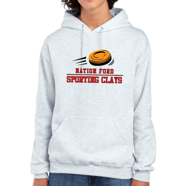 NaFo Flying Pigeon 8 oz Hoodie