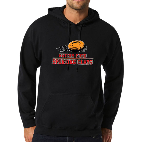 NaFo Flying Pigeon 8 oz Hoodie