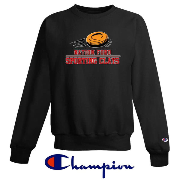 NaFo Flying Pigeon 12 oz Champion Crewneck