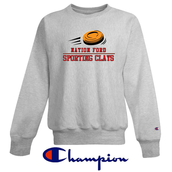 NaFo Flying Pigeon 12 oz Champion Crewneck
