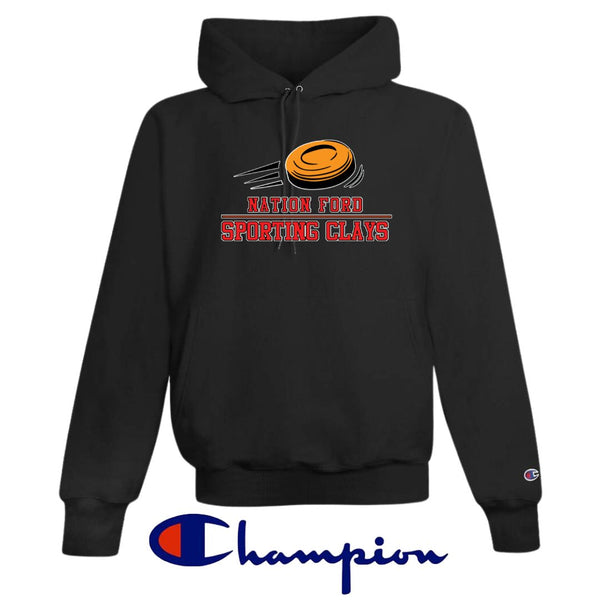NaFo Flying Pigeon 12 oz Champion Hoodie