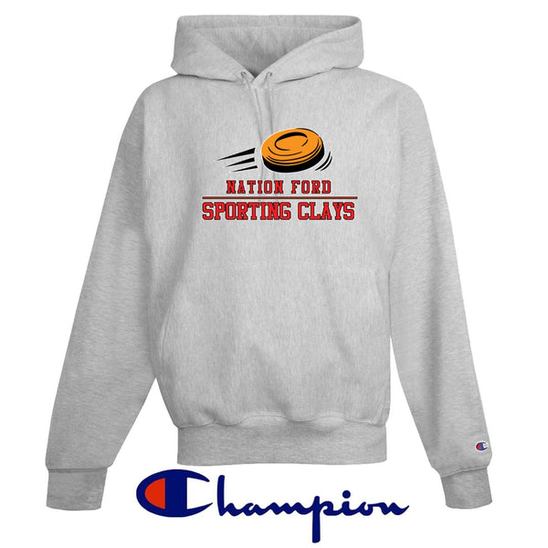 NaFo Flying Pigeon 12 oz Champion Hoodie