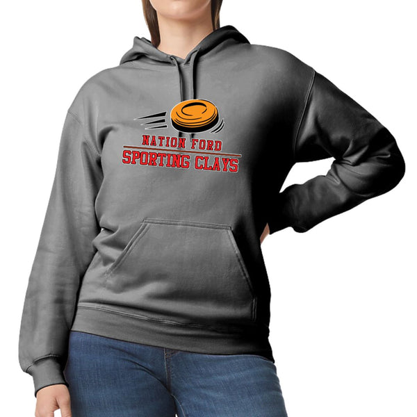 NaFo Flying Pigeon 8 oz Hoodie