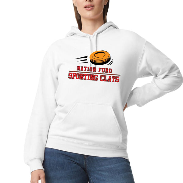 NaFo Flying Pigeon 8 oz Hoodie