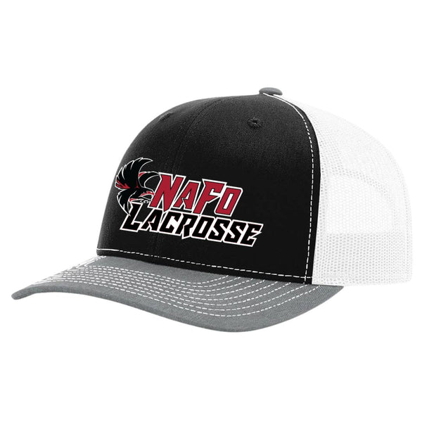 NaFo Lacrosse - Richardson R112 Trucker