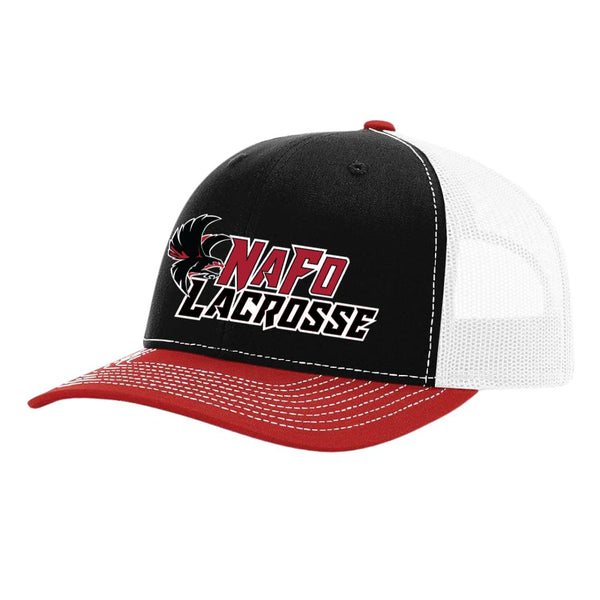 NaFo Lacrosse - Richardson R112 Trucker