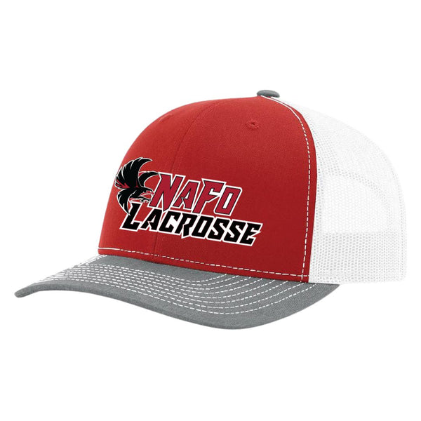 NaFo Lacrosse - Richardson R112 Trucker