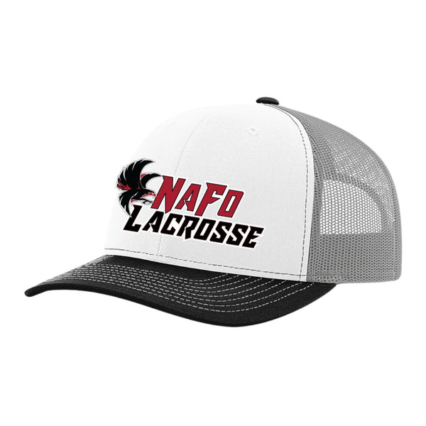NaFo Lacrosse - Richardson R112 Trucker