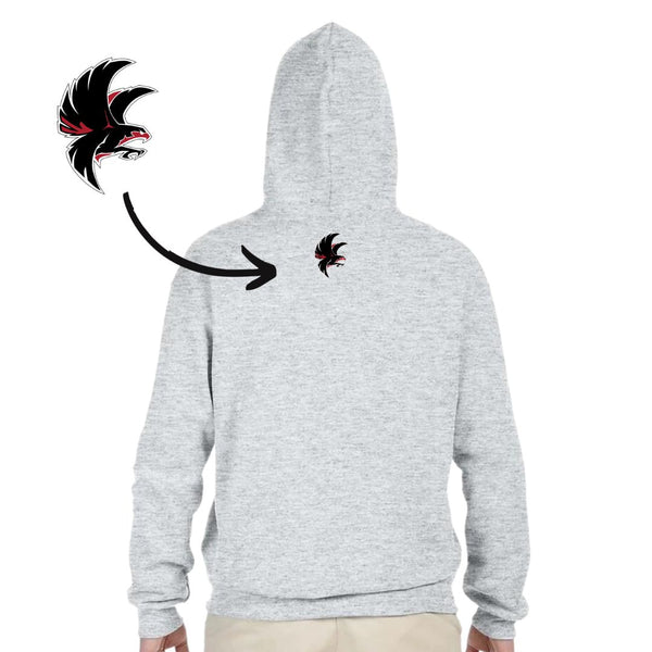 NaFo Wresting Hoodie - 8.4 oz Unisex