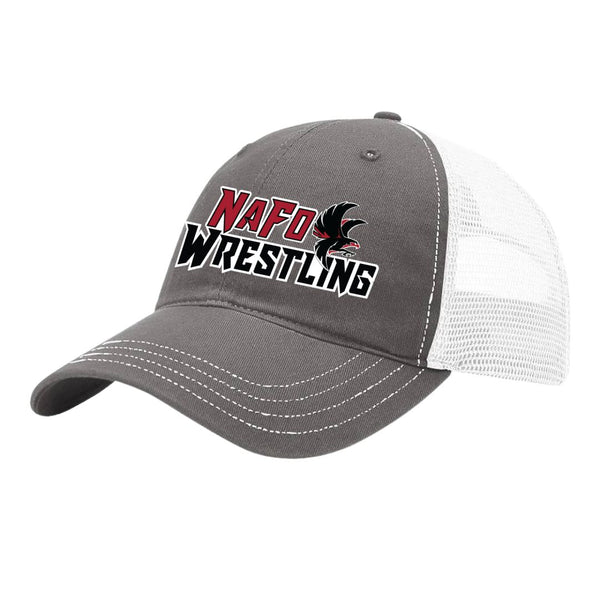NaFo Wrestling - Richardson R111 Hat