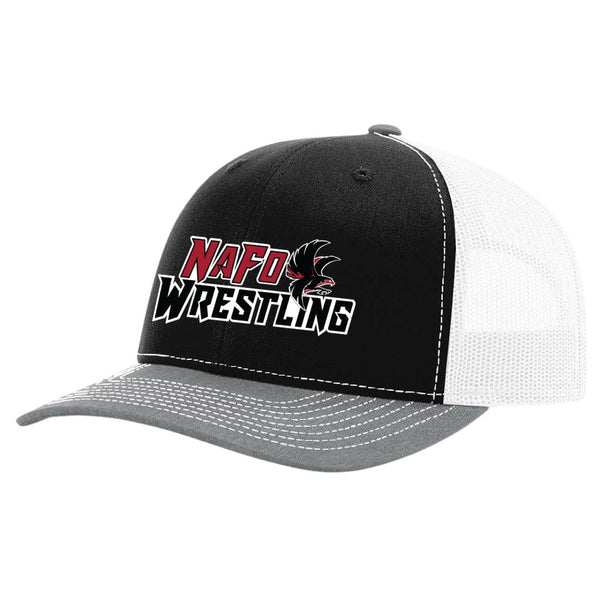 NaFo Wrestling - Richardson R112 Hat