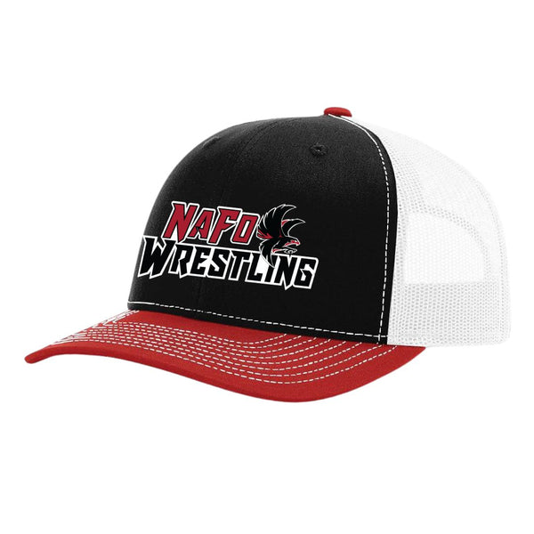 NaFo Wrestling - Richardson R112 Hat