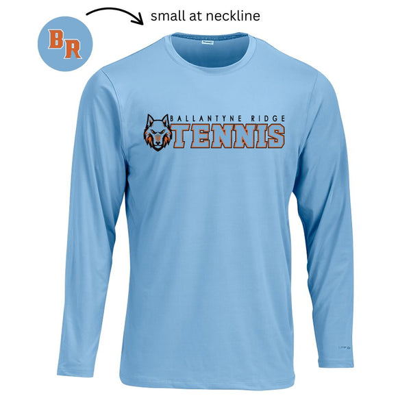 Long Sleeve Moisture Wicking T-shirt