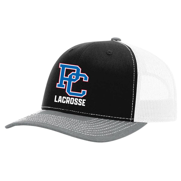 PC Lacrosse Hat - R112 by Richardson - Structured Face