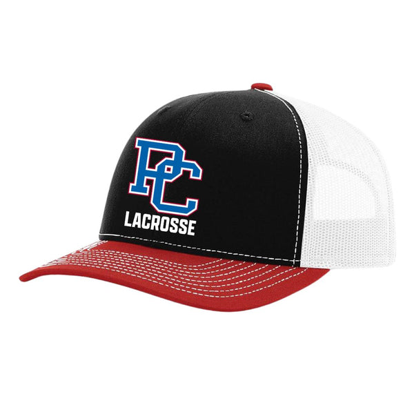 PC Lacrosse Hat - R112 by Richardson - Structured Face