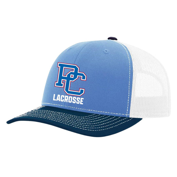 PC Lacrosse Hat - R112 by Richardson - Structured Face