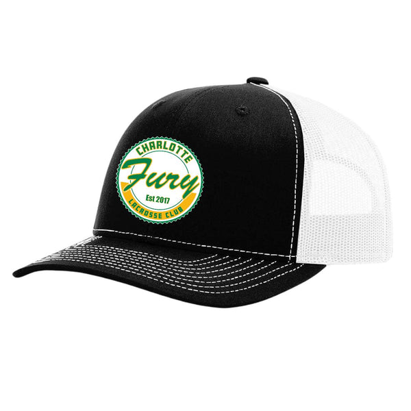 Richardson R112 - Structured Trucker