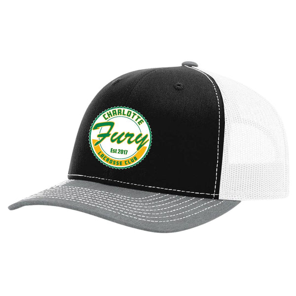 Richardson R112 - Structured Trucker
