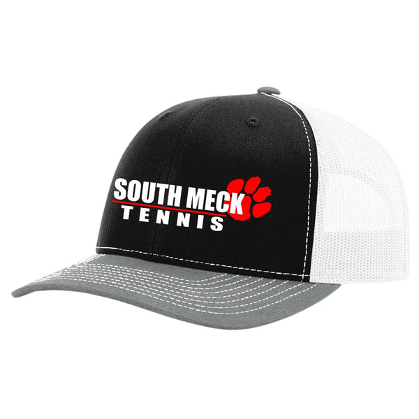 South Meck Tennis Trucker by Richardson - R112 - 2022 Design