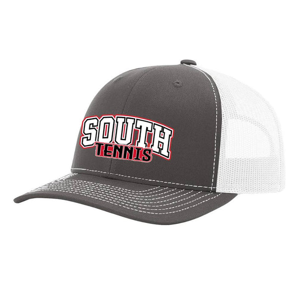 South Meck Tennis Trucker by Richardson - R112 - 2023 Design