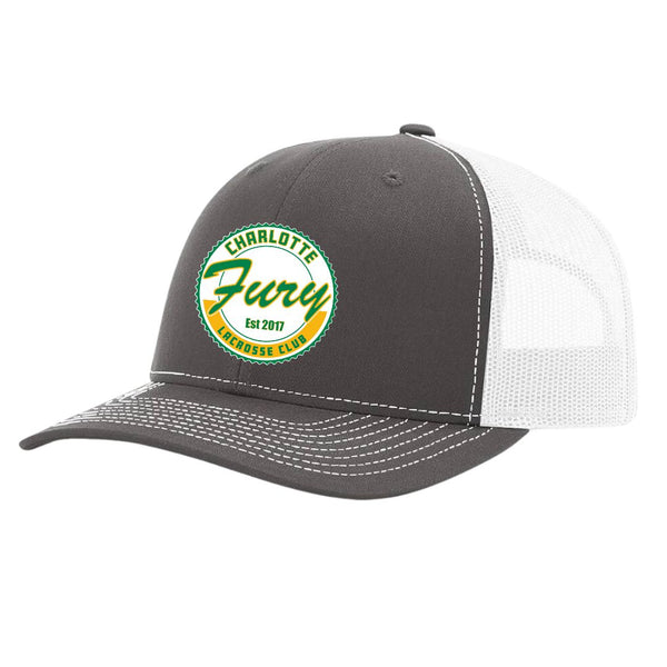 Richardson R112 - Structured Trucker