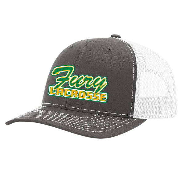 Richardson R112 - Structured Trucker